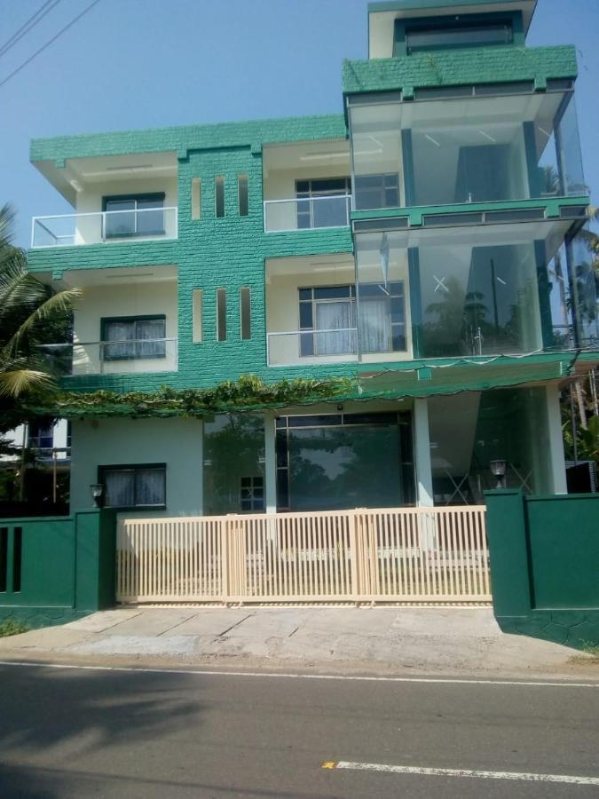 Zamaraya Bed & Breakfast Angamali Εξωτερικό φωτογραφία