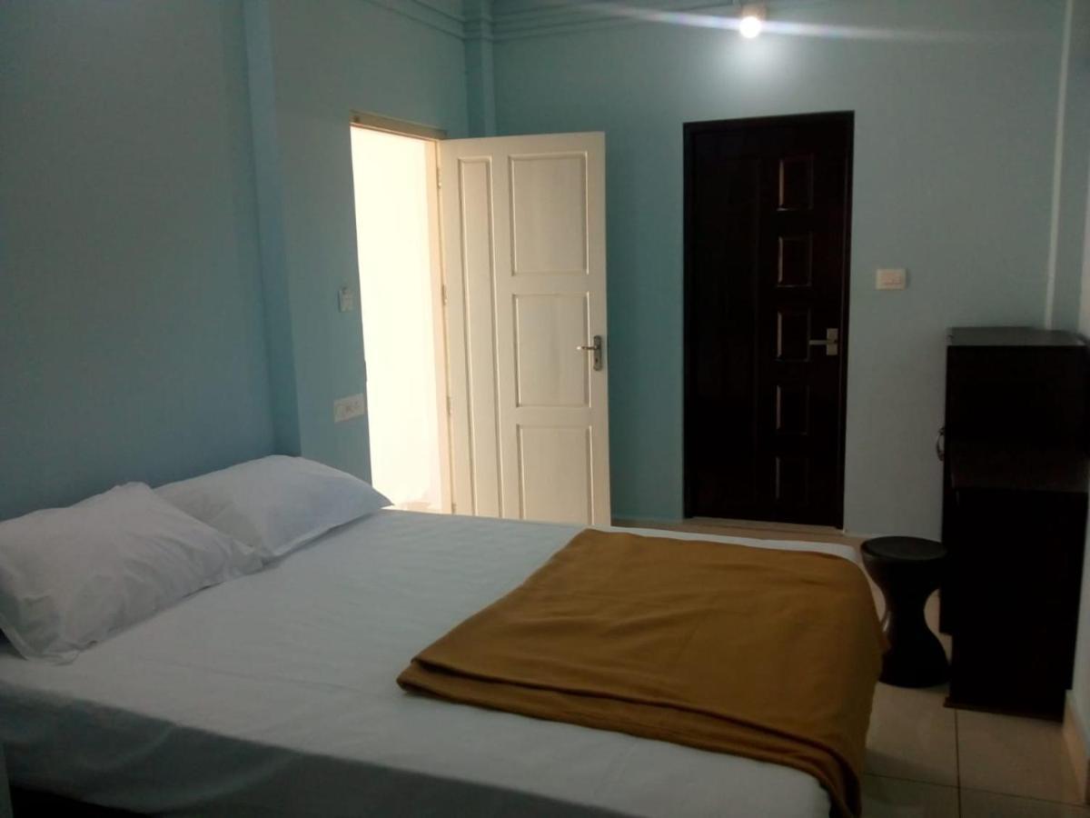Zamaraya Bed & Breakfast Angamali Εξωτερικό φωτογραφία